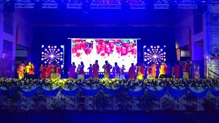 StMarys High School  Secunderabad  Annual Day Celebration  24  01  2024 [upl. by Haywood260]