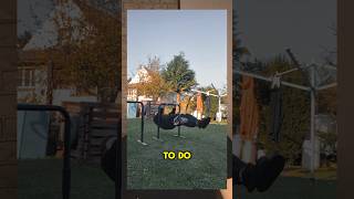 2 easy calisthenics skills calisthenics elbowlever headstand [upl. by Lihas]