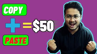 Do Copy Past Work Earn 50day Kwork Marketplace  Special Trick [upl. by Arval490]