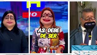 Honduras Ariela Cáceres y Alex Cáceres se burlan de Patricia Castañeda 🤣😂🤣😂🤣 [upl. by Sneed]