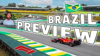 Everything You Need To Know Before F1’s Brazilian Grand Prix [upl. by Cordelie]