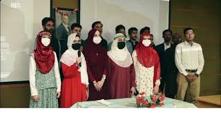 101st Anniversary of Turkish Republic Day Celebrated at NUML [upl. by Nelac]