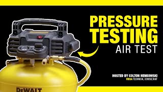 Smart Connect Technology Pressure Testing  Viega Training [upl. by Huberto832]