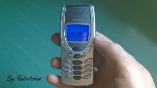 Nokia 8250 retro review ringtones amp games [upl. by Wira264]