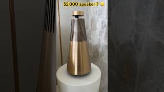 Bang amp Olufsen Beosound Shape Speakers at ISE Barcelona 2024 shorts [upl. by Ycrep884]