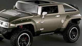 Hummer HX Review [upl. by Niram]