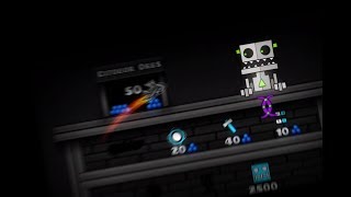 Geometry Dash Dungeon levels 15 [upl. by Yreme]