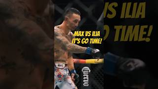 Ilia Topuria vs Max Holloway Battle Royale Who you got mma shorts ufc iliatopuria maxholloway [upl. by Auberon898]