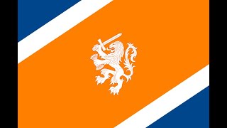 Dutch Patriotic song  Merck toch hoe sterck slowed reverb [upl. by Lundquist]