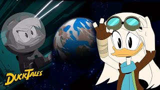 Dellas Journey Home  Compilation  DuckTales  disneyxd [upl. by Canon]