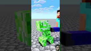 Minecraft Sync to quotBelieverquot Imagine Dragons shorts [upl. by Jezebel]