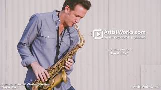 Eric Marienthal The Christmas Song [upl. by Desai326]