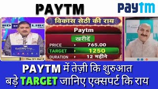 Paytm Share News Today Paytm Share News Paytm Share Buy Or Not [upl. by Larcher873]