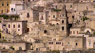 Italy Unpacked 2015 Matera From tho Stones to the Stars BBC2 [upl. by Enobe]