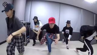 171008 EXO LAY 張藝興 《SHEEP》舞蹈版 YIXING 《SHEEP》Dance Practice Version [upl. by Neirrad]