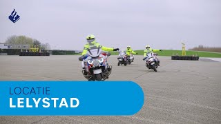 Locatievideo Politieacademie Lelystad [upl. by Sebastian430]