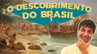 O DESCOBRIMENTO DO BRASIL  EDUARDO BUENO [upl. by Desirae138]