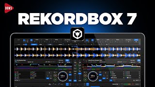 NEW REKORDBOX 7  ADA AUTO CUENYA  DOMS DJ INDONESIA [upl. by Ybbob693]