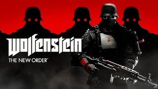 WOLFENSTEIN THE NEW ORDER  CHAPTER 2  PS5 4KHDR [upl. by Genesia]