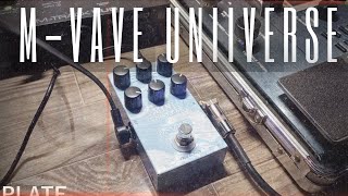 MVAVE MINIUNIVERSE  Quick Demo  No talking [upl. by Nawaj767]