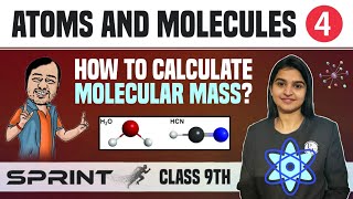 Concept of Mole  Part 1  Atoms and Molecules  Infinity Learn [upl. by Akcinahs]