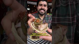 Tacos de JABALÍ de ALE MINERO DELICIOSOS y AHUMADOS short shorts food foodie tacos pork cdmx [upl. by Angrist]