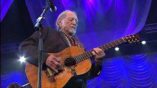 Willie Nelson performs quotNightlifequot at Berklee College of Music 2013 Commencement [upl. by Conan]