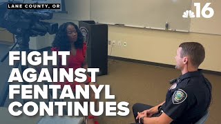 Fight Against Fentanyl A Community Battle [upl. by Stephannie]