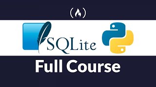 SQLite Databases With Python  Full Course [upl. by Shepherd754]