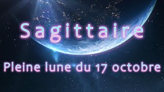 Sagittaire pleine lune du 17 octobre [upl. by Hollah]