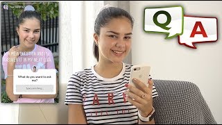 Answering Your Instagram Questions  Graces Room [upl. by Anavoj]