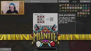 Minecraft Mianite RETURN OF THE WANG S2E3 [upl. by Arvonio]