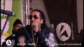 Nottingham Mela 2009  Jazzy B [upl. by Yniffit]