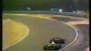 Gilles Villeneuve and Rene Arnouxs Racefight in Dijon 1979 [upl. by Allcot]