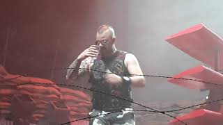 SABATON 2020 Budapest  Pálinka and Red Baron [upl. by Alvord]