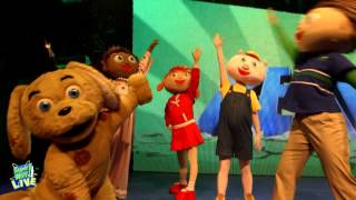 Super WHY Live Show Clips and Fan Reactions [upl. by Tiff384]