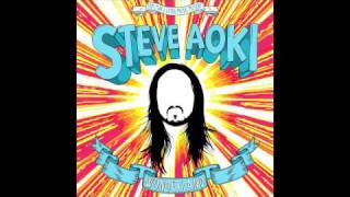 Steve Aoki feat LMFAO and NERVO  Livin My Love Cover Art [upl. by Halil]