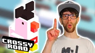 Lets Play 🐳 CROSSY ROAD deutsch 🐥 Part 2  OttoVanThom [upl. by Meuse730]