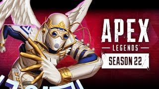 EVERYTHING LEAKED IN SEASON 22  Apex Legends [upl. by Vassell]