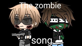 The zombie song Gacha Life [upl. by Ellery]