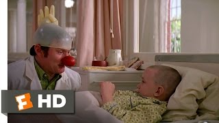 Patch Adams 610 Movie CLIP  To Be a Great Doctor 1998 HD [upl. by Eugnimod]