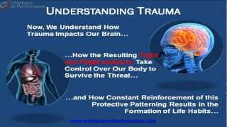 Understanding Trauma How Stress and Trauma Cause Chronic Pain Anxiety Depression amp PTSD [upl. by Antonella]