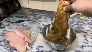 Restaurant Style Chicken Steak Recipe Now grill at home under budget Recipe homechefcreations 😋😋 [upl. by Tish]