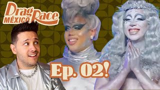 Drag Race Mexico 2 Ep 2 RUCAP 🇲🇽  Gerudito [upl. by Iramohs527]