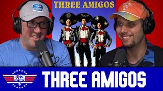 Three Amigos 1986 [upl. by Adiela]