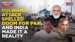 Pulwama Attack How India Turned Pakistan Into An ‘Irrecoverable’ State After Killing Of 40 CRPF Men [upl. by Grannias]