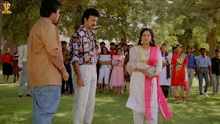 Surigadu Movie Scenes  Suresh Yamuna Dasari Narayana Rao  Telugu Movies  SP Shorts [upl. by Enelav872]