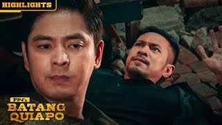 Paquito admits to Tanggol that Olga killed Mokang  FPJs Batang Quiapo w English Subs [upl. by Ayamat]