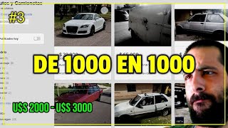 ¿Son buenos precios​  T3E3  2000 a 3000 dólares 💎​De 1000 en 1000💎 [upl. by Yesdnil]