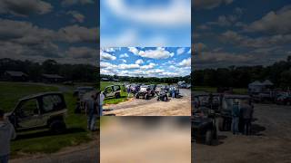 Burnett Blizzards ATVUTV Ride atv utv wisconsin sxstv pokerrun wisconsinlife [upl. by Stanton]